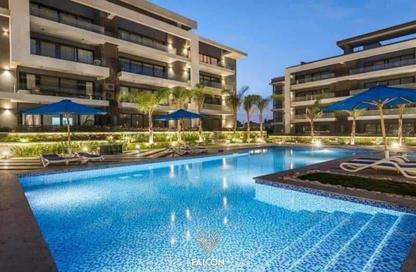 Apartment - 3 Bedrooms - 2 Bathrooms for sale in Patio Casa - El Patio - El Shorouk Compounds - Shorouk City - Cairo
