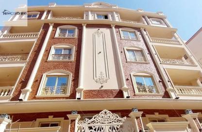شقة - 3 - 2 للبيع في عمارات البنفسج - البنفسج - مدينة القاهرة الجديدة - القاهرة