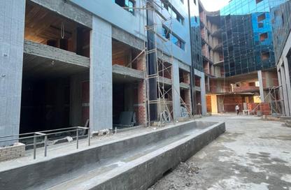 Retail - Studio - 1 for sale in 1O1 Mall - Sheikh Zayed City - Giza