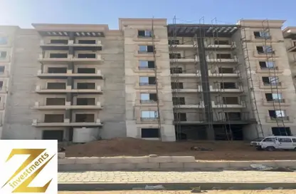 Apartment - 3 Bedrooms - 2 Bathrooms for sale in Swan Lake Residence - 5th Settlement Compounds - The 5th Settlement - New Cairo City - Cairo