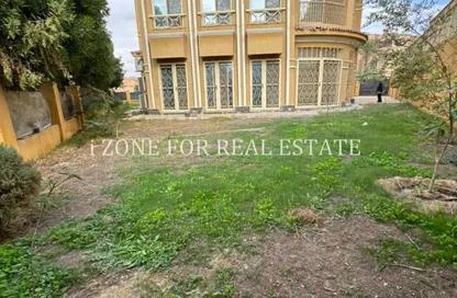 Villa - 5 Bedrooms - 7 Bathrooms for rent in 5th Settlement Compounds - The 5th Settlement - New Cairo City - Cairo