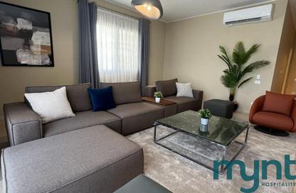 Apartment - 3 - 3 for rent in Villette - 5th Settlement Compounds - The 5th Settlement - New Cairo City - Cairo
