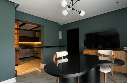 Apartment - 2 Bedrooms - 2 Bathrooms for rent in Galleria Moon Valley - South Investors Area - New Cairo City - Cairo
