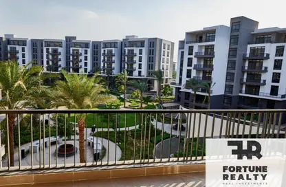 Apartment - 3 Bedrooms - 4 Bathrooms for sale in Cairo Festival City - North Investors Area - New Cairo City - Cairo