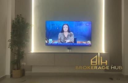شقة - 2 غرف نوم - 2 حمامات للايجار في سمارت لايف - المستثمرين الجنوبية - مدينة القاهرة الجديدة - القاهرة
