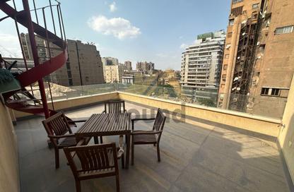 (بنتهاوس (روف - غرفة نوم - 2 حمامات للايجار في شارع ابن زنكي - الزمالك - القاهرة (بنتهاوس (روف - غرفة نوم - 2 حمامات للايجار في شارع ابن زنكي - الزمالك - القاهرة