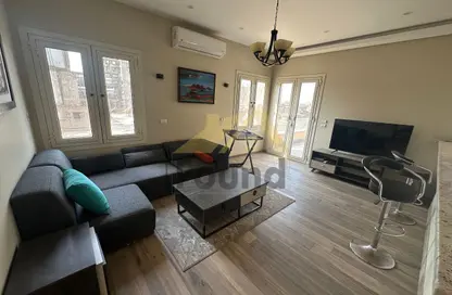 Penthouse - 1 Bedroom - 2 Bathrooms for rent in Ibn Zinky St. - Zamalek - Cairo Penthouse - 1 Bedroom - 2 Bathrooms for rent in Ibn Zinky St. - Zamalek - Cairo