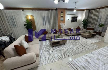 دوبلكس - 3 غرف نوم - 3 حمامات للبيع في عمارات البنفسج - البنفسج - مدينة القاهرة الجديدة - القاهرة