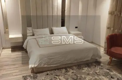 Apartment - 3 Bedrooms - 3 Bathrooms for rent in West Golf - El Katameya Compounds - El Katameya - New Cairo City - Cairo