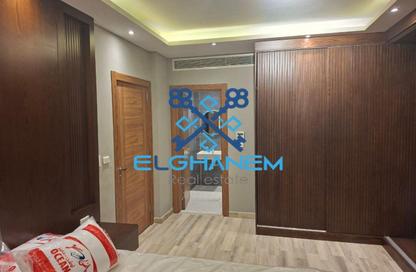Apartment - 2 Bedrooms - 3 Bathrooms for rent in Eastown - 5th Settlement Compounds - The 5th Settlement - New Cairo City - Cairo