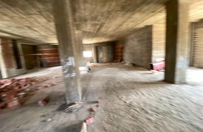 Shop - Studio - 2 Bathrooms for rent in Bank Center Street - South Teseen St. - The 5th Settlement - New Cairo City - Cairo
