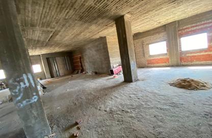 Shop - Studio - 2 Bathrooms for rent in Bank Center Street - South Teseen St. - The 5th Settlement - New Cairo City - Cairo