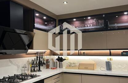 Villa - 4 Bedrooms - 4 Bathrooms for sale in Eastown - 5th Settlement Compounds - The 5th Settlement - New Cairo City - Cairo