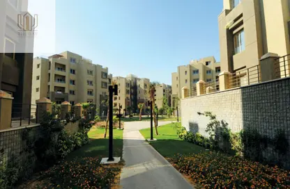 Penthouse - 3 Bedrooms - 3 Bathrooms for rent in Palm Hills Village Gate - South Investors Area - New Cairo City - Cairo