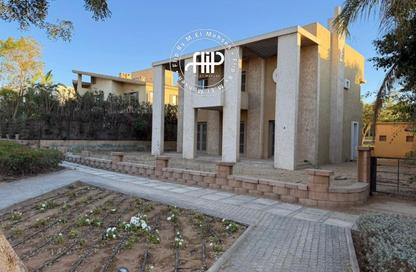 Villa - 3 Bedrooms - 4 Bathrooms for sale in Allegria - Sheikh Zayed Compounds - Sheikh Zayed City - Giza