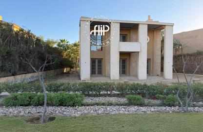 Villa - 3 Bedrooms - 4 Bathrooms for sale in Allegria - Sheikh Zayed Compounds - Sheikh Zayed City - Giza