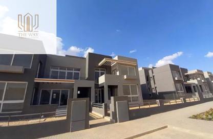 Villa - 3 - 3 for sale in Kayan - Sheikh Zayed Compounds - Sheikh Zayed City - Giza