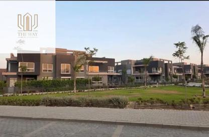 Villa - 3 - 3 for sale in Kayan - Sheikh Zayed Compounds - Sheikh Zayed City - Giza