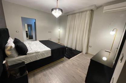 Apartment - 3 Bedrooms - 3 Bathrooms for sale in Westown - Sheikh Zayed Compounds - Sheikh Zayed City - Giza