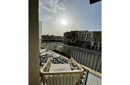 Apartment - 3 Bedrooms - 3 Bathrooms for sale in Westown - Sheikh Zayed Compounds - Sheikh Zayed City - Giza