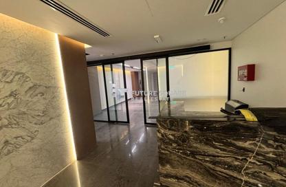 Office Space - Studio - 1 for rent in Cairo Business Park - 5th Settlement Compounds - The 5th Settlement - New Cairo City - Cairo