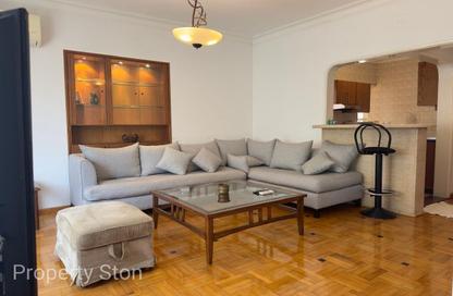 Apartment - 3 Bedrooms - 2 Bathrooms for rent in Sarayat Al Maadi - Hay El Maadi - Cairo