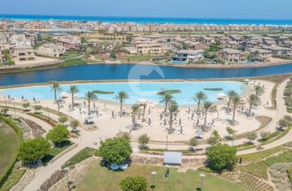 Villa - 5 Bedrooms - 7+ Bathrooms for sale in Marassi Bay - Sidi Abdel Rahman - North Coast