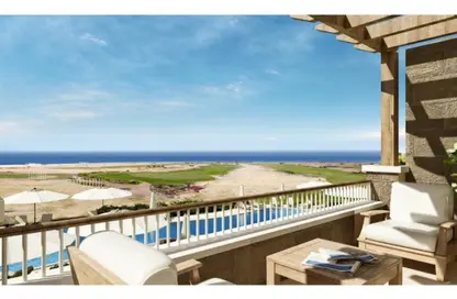 شقة - غرفة نوم - 1 حمام للبيع في مراسي البحر الاحمر - سوما باى - سفاجا - الغردقة - محافظة البحر الاحمر