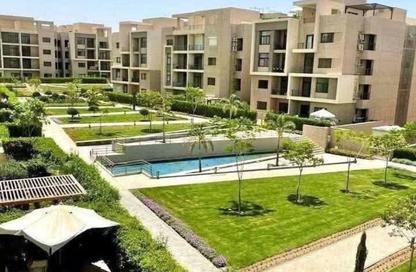 شقة - 3 - 3 للبيع في مون ريزيدنس - فيفث سكوير - التجمع الخامس - مدينة القاهرة الجديدة - القاهرة