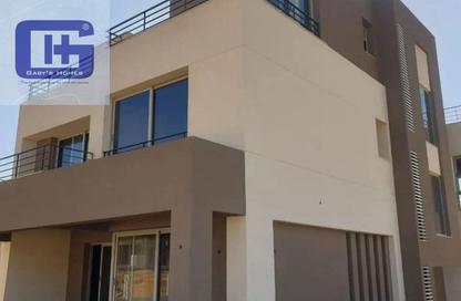 Villa - 5 Bedrooms - 5 Bathrooms for sale in Palm Hills New Cairo - 5th Settlement Compounds - The 5th Settlement - New Cairo City - Cairo
