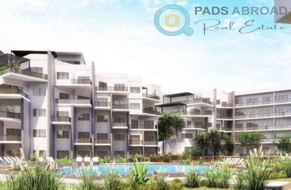 Apartment - Studio - 1 Bathroom for sale in Majra Hurghada - Hurghada Resorts - Hurghada - Red Sea