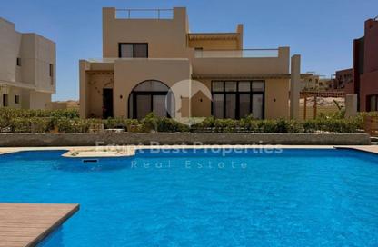 فيلا - 5 غرف نوم - 5 حمامات للبيع في مانجروفي ريزيدنس - الجونة - الغردقة - محافظة البحر الاحمر