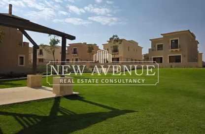 Villa - 4 Bedrooms - 5 Bathrooms for sale in City Gate - 5th Settlement Compounds - The 5th Settlement - New Cairo City - Cairo