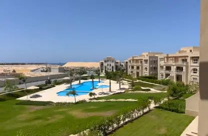 Chalet - 3 Bedrooms - 2 Bathrooms for sale in Gaia - Ras Al Hekma - North Coast