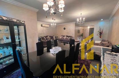 Apartment - 3 Bedrooms - 2 Bathrooms for sale in Amr Ibn Al Aas St. - Area E - Ganoob El Acadimia - New Cairo City - Cairo