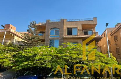 Apartment - 3 Bedrooms - 2 Bathrooms for sale in Amr Ibn Al Aas St. - Area E - Ganoob El Acadimia - New Cairo City - Cairo