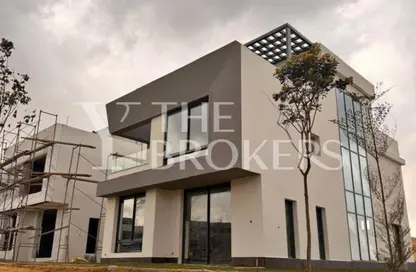 تاون هاوس - 5 غرف نوم - 5 حمامات للبيع في مجمع ايستشاير - كمبوندات التجمع الخامس - التجمع الخامس - مدينة القاهرة الجديدة - القاهرة