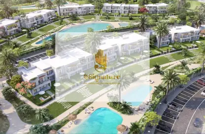 شاليه - 2 غرف نوم - 2 حمامات للبيع في سيشور - راس الحكمة - الساحل الشمالي شاليه - 2 غرف نوم - 2 حمامات للبيع في سيشور - راس الحكمة - الساحل الشمالي