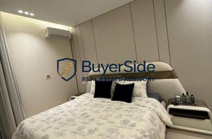 Apartment - 2 Bedrooms - 1 Bathroom for sale in The Address - 12th District - Sheikh Zayed City - Giza