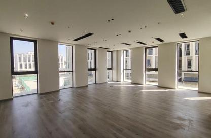 Office Space - Studio - 2 Bathrooms for rent in Mivida - 5th Settlement Compounds - The 5th Settlement - New Cairo City - Cairo