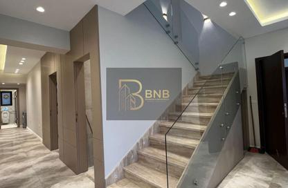 Penthouse - 3 Bedrooms - 4 Bathrooms for rent in Lake View Residence - 5th Settlement Compounds - The 5th Settlement - New Cairo City - Cairo