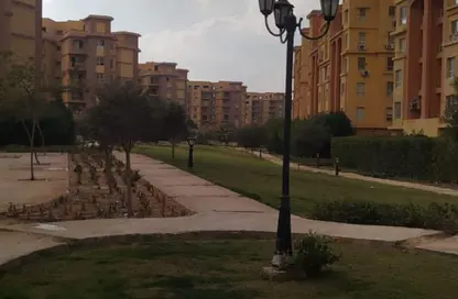 Apartment - 2 Bedrooms - 1 Bathroom for sale in Degla Palms - Al Wahat Road - 6 October City - Giza