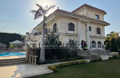 Villa - 5 Bedrooms - 5 Bathrooms for sale in Moon Land - Sheikh Zayed Compounds - Sheikh Zayed City - Giza