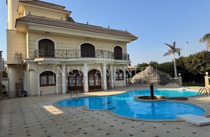 Villa - 5 Bedrooms - 5 Bathrooms for sale in Moon Land - Sheikh Zayed Compounds - Sheikh Zayed City - Giza Villa - 5 Bedrooms - 5 Bathrooms for sale in Moon Land - Sheikh Zayed Compounds - Sheikh Zayed City - Giza