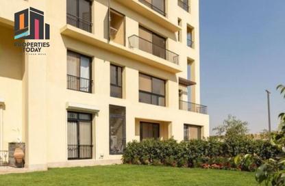 Apartment - 3 Bedrooms - 3 Bathrooms for rent in O West - 6 October Compounds - 6 October City - Giza