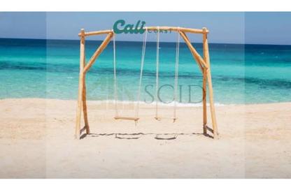 Twin House - 4 Bedrooms - 4 Bathrooms for sale in Cali Coast - Ras Al Hekma - North Coast Twin House - 4 Bedrooms - 4 Bathrooms for sale in Cali Coast - Ras Al Hekma - North Coast