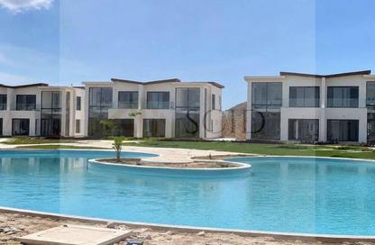 Twin House - 4 Bedrooms - 4 Bathrooms for sale in Cali Coast - Ras Al Hekma - North Coast Twin House - 4 Bedrooms - 4 Bathrooms for sale in Cali Coast - Ras Al Hekma - North Coast