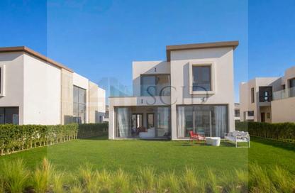 Twin House - 4 Bedrooms - 4 Bathrooms for sale in Cali Coast - Ras Al Hekma - North Coast
