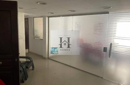 Full Floor - Studio - 4 Bathrooms for rent in Mokattam Club St. - Al Abageyah - El Khalifa - Cairo