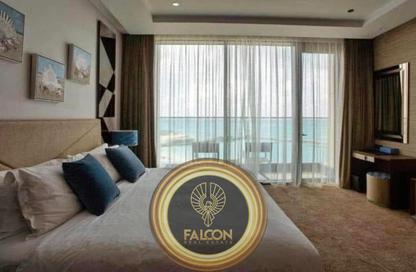 Chalet - 2 Bedrooms - 1 Bathroom for sale in Marina 7 - Marina - Al Alamein - North Coast